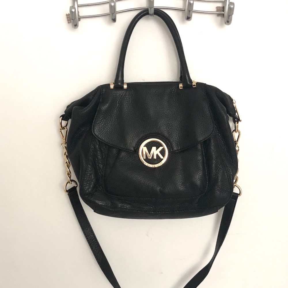 Michael Kors Black shoulder bag